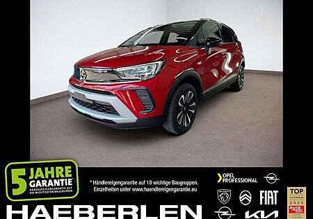 Opel Crossland 1.2 Turbo Elegance NAVO Panoramadach
