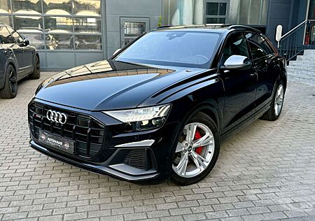 Audi SQ8 4.0 TDI quattro +360°+ACC+STANDHZ+BELÜF.STZ+