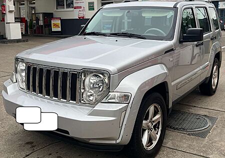 Jeep Cherokee 2.8 CRD DPF Automatik Limited