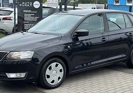 Skoda Rapid /Spaceback Spaceback 1.2TSI Cool Edition TÜV Klima