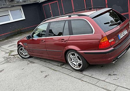 BMW 330xi 330 touring