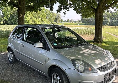 Ford Fiesta 1.4 Style