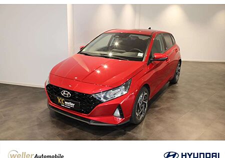 Hyundai i20 1.0 ''Edition 30+'' Rückfahrkamera Sitzheizung Kli