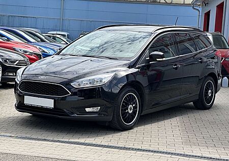 Ford Focus 1.5 TDCI*NAVI*KLIMA*TEMP*PDC*guter Zustand