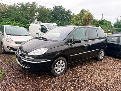 Peugeot 807 2.0 HDI Tendance/el.Turen/7xSitzer/1.Hand/