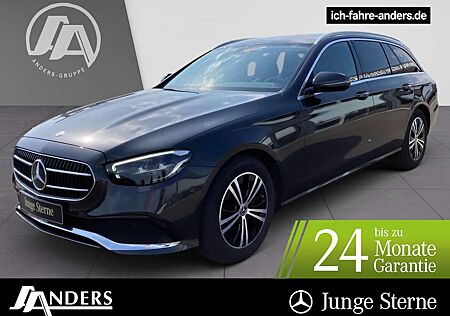 Mercedes-Benz E 220 d T Avantgarde+MBUX+SHZ+LED+PDC+Kam+EASY-P