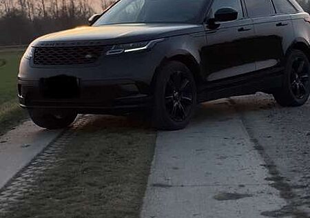Land Rover Range Rover Velar 2.0d S Luftfahrwerk Vollausstattung