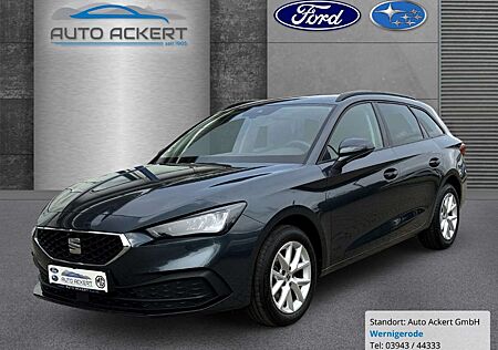 Seat Leon Sportstourer 1.0 eTSI Style DSG Klimaauto. Sitzh.