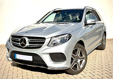 Mercedes-Benz GLE 350 d 4Matic AMG Line Leder AHK MOTOR NEU LED