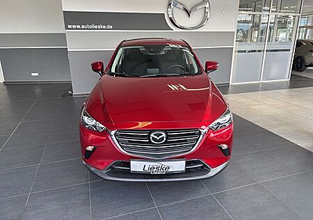 Mazda CX-3 SKY-G 2.0 FWD 5T 6GS AL-ADVANTAGE