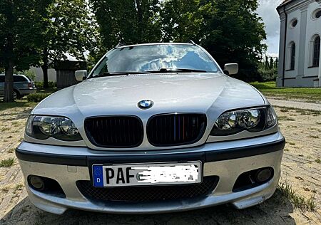 BMW 320d 320 +touring