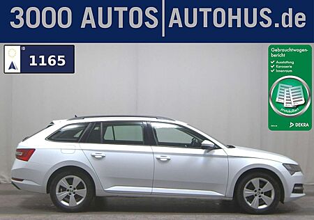 Skoda Superb Kombi 2.0 TDI Active Navi LED Shz PDC AHK