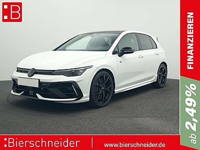 Volkswagen Golf R 8 2.0 TSI DSG 4Mo. Black Edition 5-J-GAR AKRA HK I