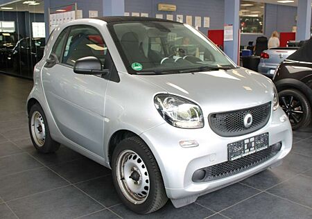 Smart ForTwo Coupe Twinamic - SHZ - PDC -