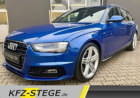 Audi A4 Avant S line plus/ Xenon/ Navi MMI/ 19 Zoll