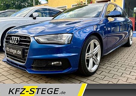 Audi A4 Avant S line plus/ Xenon/ Navi MMI/ 19 Zoll