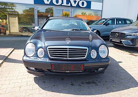 Mercedes-Benz CLK 320 AVANTGARDE Hardtop