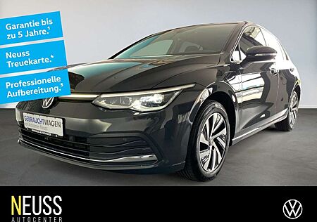 VW Golf Volkswagen 8 eHybrid Style ACC+SHZ+PDC+LED+APP-CONNECT