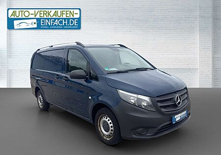 Mercedes-Benz Vito 114 CDI LANG,RFK,SH,AHK,Flügelt,TÜV,Service