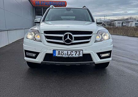 Mercedes-Benz GLK 350 CDI DPF 4Matic 7G-TRONIC SPORT EDITION