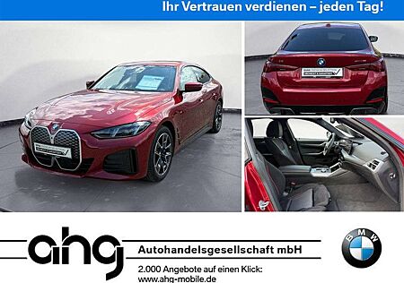 BMW i4 xDrive40 M Sportpaket Navi Tempom.aktiv Head