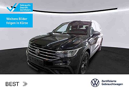 VW Tiguan Allspace Volkswagen 2.0 TDI DSG LIFE*LED*AHK*KAMERA*