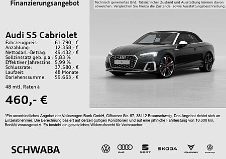 Audi S5 TFSI quattro *ACC*AHK*B&O*MATRIX*20