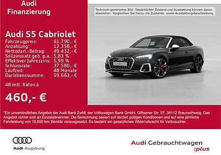 Audi S5 TFSI quattro *ACC*AHK*B&O*MATRIX*20