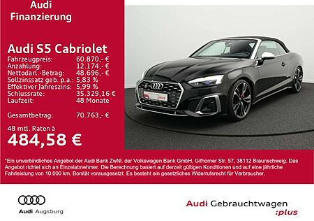 Audi S5 TFSI quattro *ACC*AHK*B&O*MATRIX*20