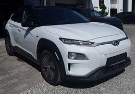 Hyundai Kona Premium Wärmepumpe ACC R.Cam LED PDC Navi