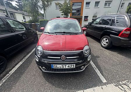 Fiat 500 1.2 8V Lounge