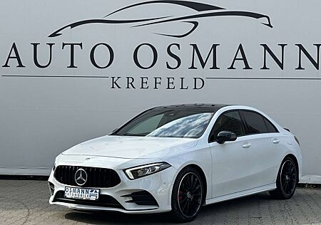 Mercedes-Benz A 180 d 7G-DCT AMG Line A 35 AMG UMBAU