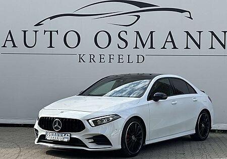 Mercedes-Benz A 180 d 7G-DCT AMG Line A 35 AMG UMBAU