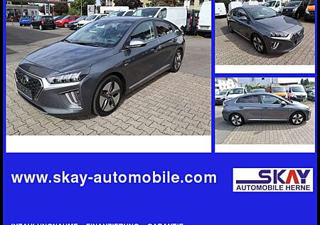 Hyundai Ioniq Premium Hybrid Navi Tempo Scheckheftgepfle
