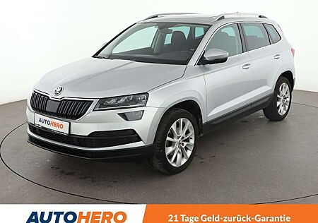 Skoda Karoq 1.5 TSI ACT Style Aut.*LED*PANO*CAM*PDC*