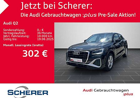 Audi Q2 35 TFSI S tronic S LINE NAVI PLUS ACC