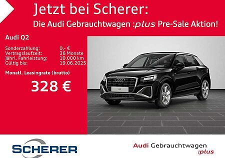 Audi Q2 35 TFSI S tronic S LINE NAVI PLUS ACC