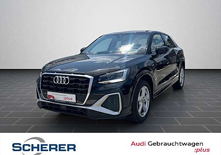 Audi Q2 35 TFSI S tronic S LINE NAVI PLUS ACC