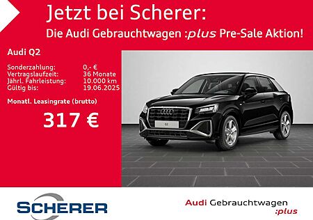 Audi Q2 35 TFSI S tronic S LINE NAVI PLUS ACC