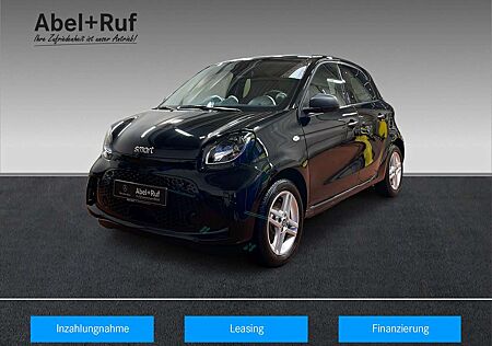 Smart ForFour EQ Cool&Audio+Klima+Tempomat+17kWh+15"