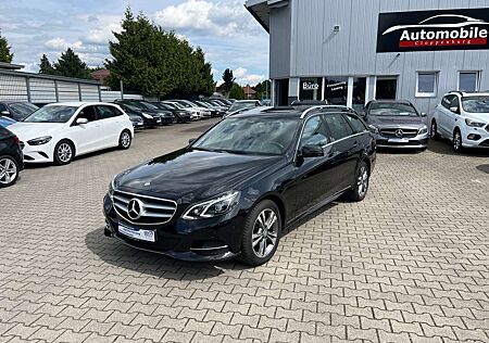 Mercedes-Benz E 220 T CDI BlueTec Automatik "Avantgarde" *SBD *NAVI