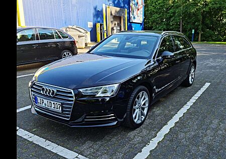 Audi A4 +Avant+g-tron+2.0+TFSI+S+tronic+sport