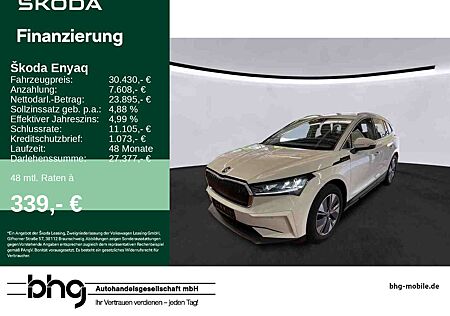 Skoda Enyaq iV 80