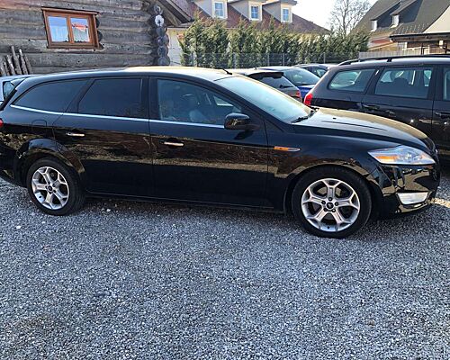 Ford Mondeo Mondeo Turnier 2.5Ghia X
