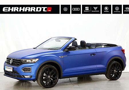 VW T-Roc Volkswagen Cabriolet 1.5 TSI DSG R-Line Edition Blue DCC A...