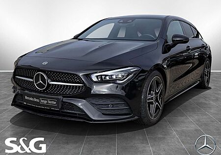 Mercedes-Benz CLA 220 d AMG KAMERA+DISTRONIC+NIGHT PAKET+18"