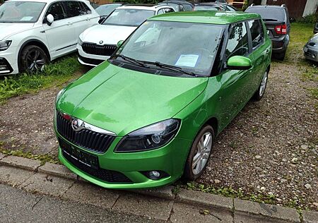 Skoda Fabia Sportline