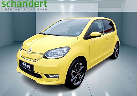 Skoda Citigo e iV Style Klimaautomatik Ausstellfenster