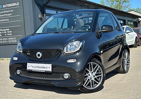 Smart ForTwo Cabrio Brabus - JBL / KAMERA / 19.250 KM