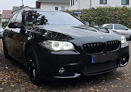 BMW 535d 535 xDrive Touring Sport-Aut.